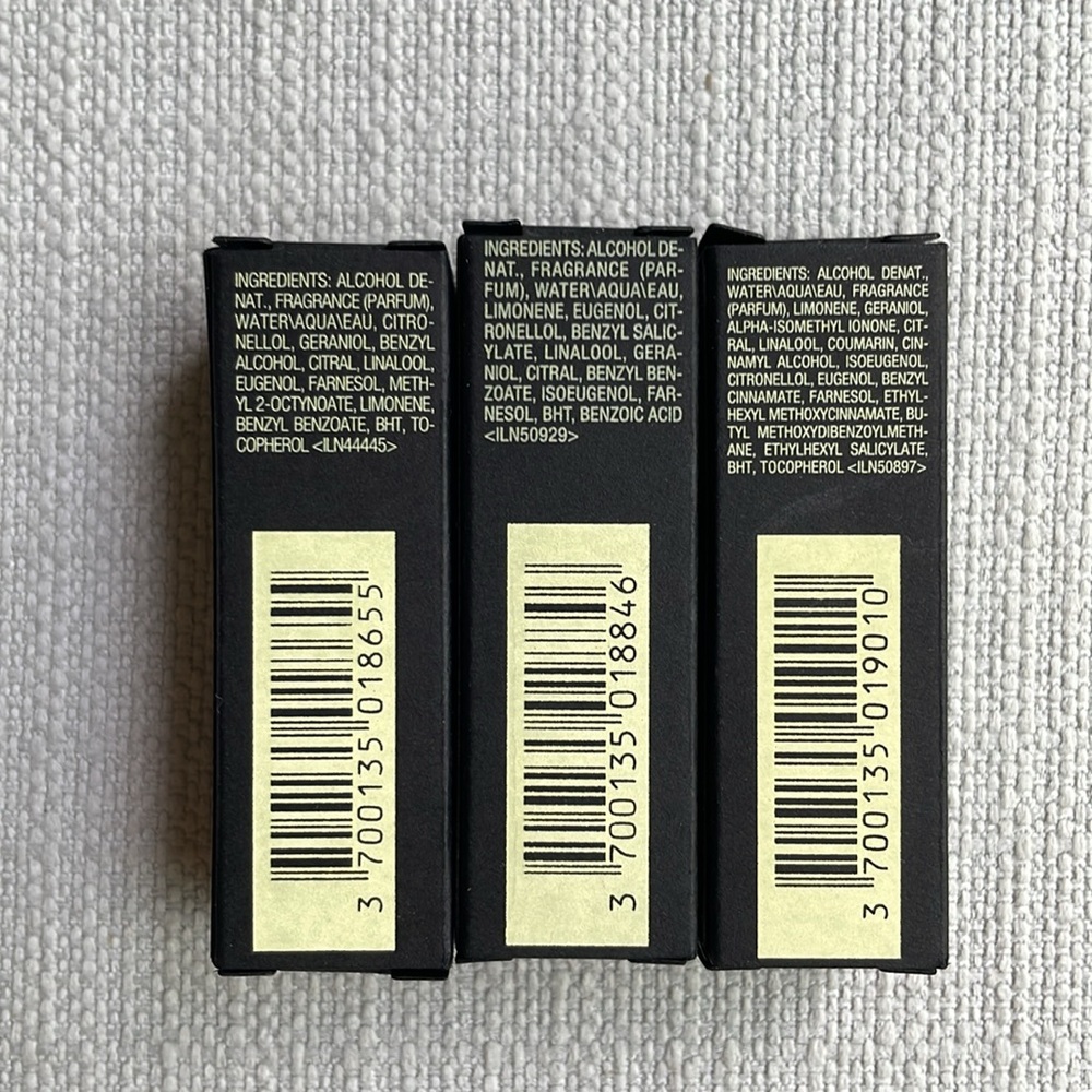 Frederic Malle luxury fragrance sampler - Picture 6 of 8
